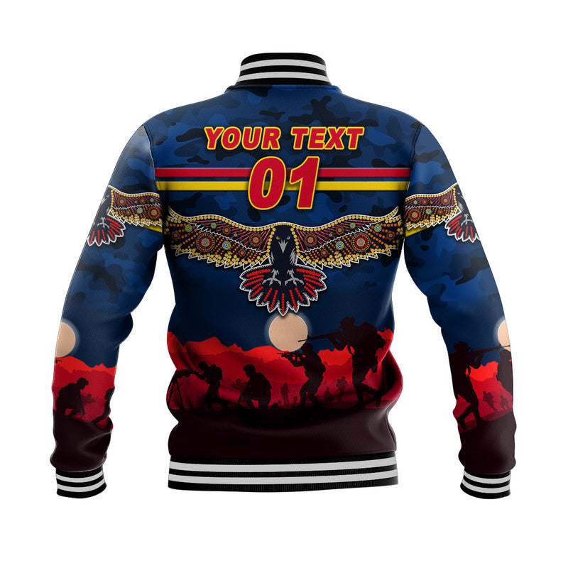 custom-personalised-adelaide-crows-anzac-baseball-jacket-simple-style-navy-blue