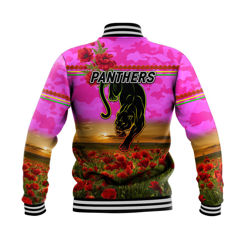 penrith-panthers-anzac-2022-baseball-jacket-poppy-flowers-vibes-pink