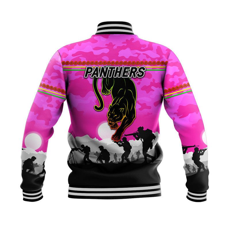 penrith-panthers-anzac-2022-baseball-jacket-simple-style-pink