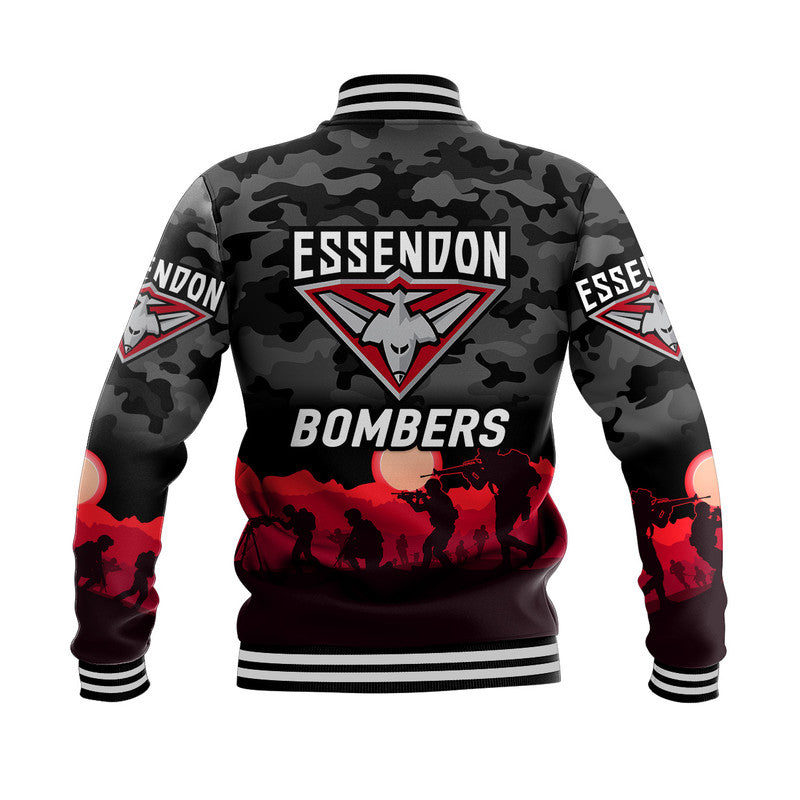 essendon-bombers-anzac-baseball-jacket-simple-style-black