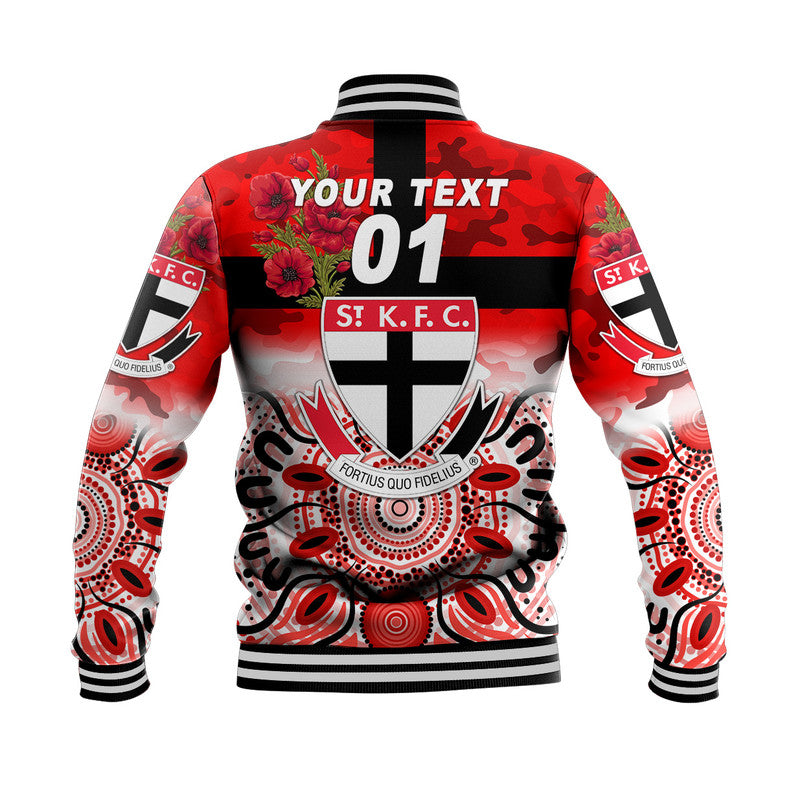 custom-personalised-st-kilda-saints-anzac-baseball-jacket-indigenous-vibes