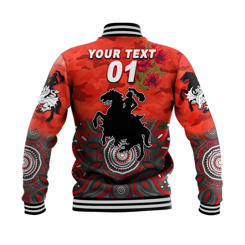 custom-personalised-st-george-illawarra-dragons-anzac-2022-baseball-jacket-indigenous-vibes-red