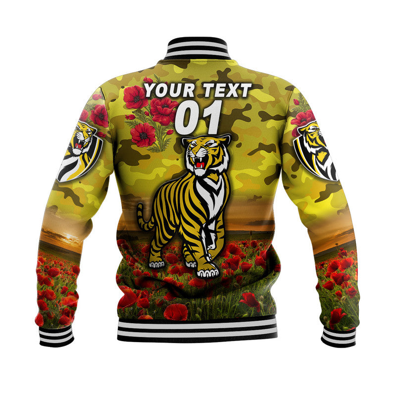 custom-personalised-richmond-tigers-anzac-baseball-jacket-poppy-vibes-yellow