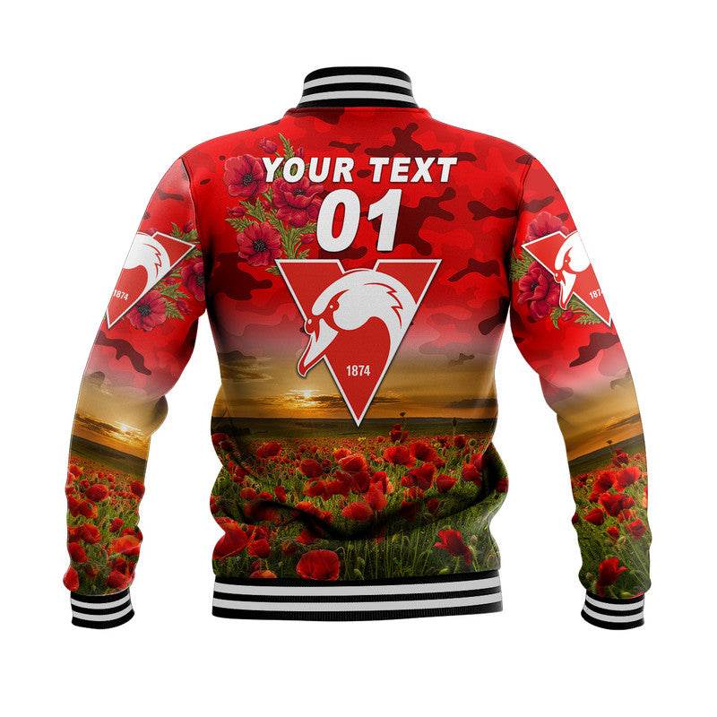 custom-personalised-sydney-swans-anzac-baseball-jacket-poppy-vibes