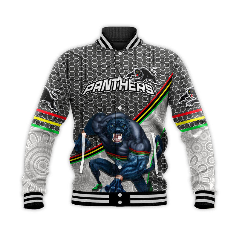 custom-personalised-panthers-rugby-baseball-jacket-mix-aboriginal-simple