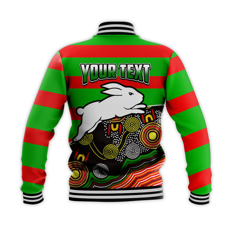 custom-personalised-rabbitohs-rugby-baseball-jacket-aboriginal-basic-style