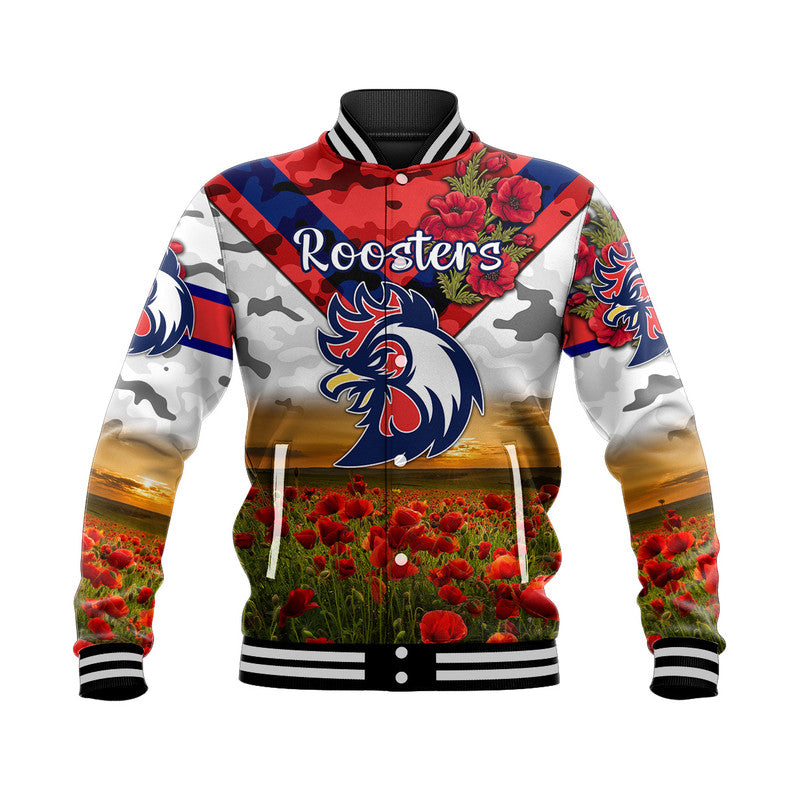 sydney-roosters-anzac-2022-baseball-jacket-poppy-flowers-vibes-white