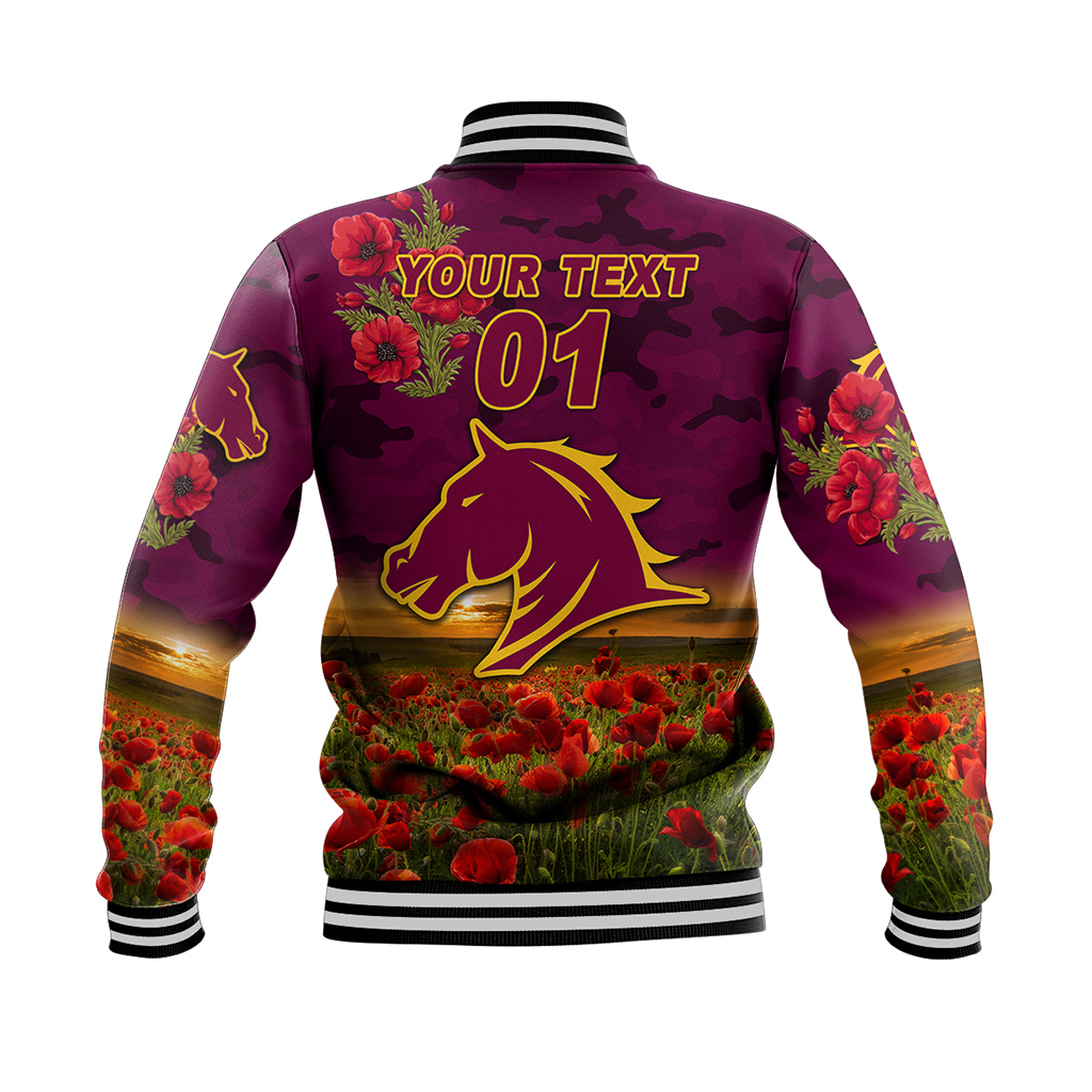 custom-personalised-brisbane-broncos-anzac-2022-baseball-jacket-poppy-flowers-vibes