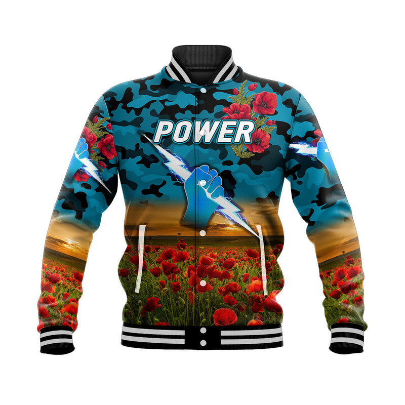 port-adelaide-power-anzac-baseball-jacket-poppy-vibes