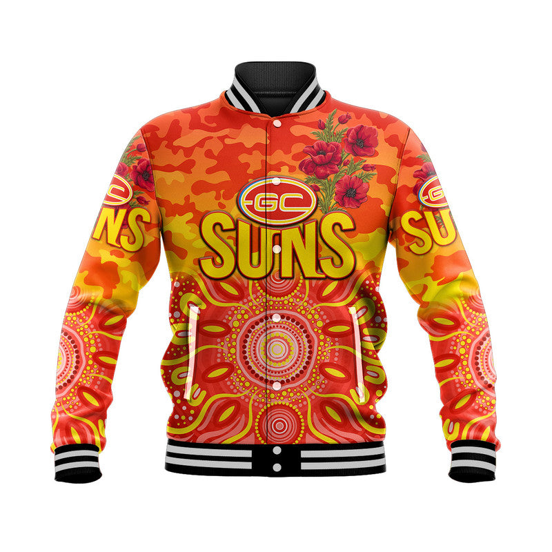 custom-personalised-gold-coast-suns-anzac-baseball-jacket-indigenous-vibes