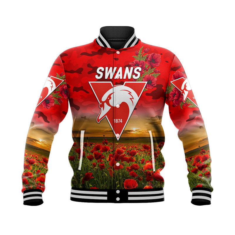 custom-personalised-sydney-swans-anzac-baseball-jacket-poppy-vibes