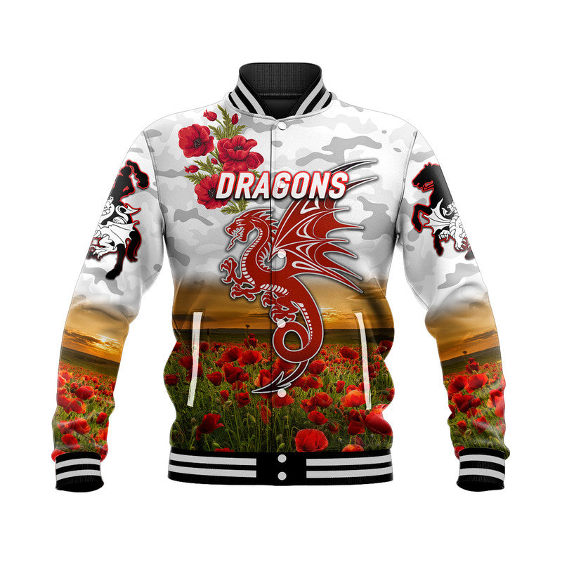 st-george-illawarra-dragons-anzac-2022-baseball-jacket-poppy-flowers-vibes-white