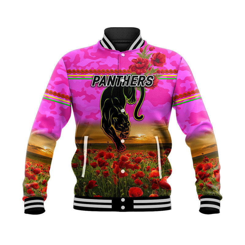 penrith-panthers-anzac-2022-baseball-jacket-poppy-flowers-vibes-pink