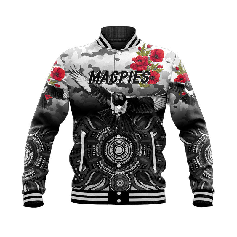 custom-personalised-collingwood-magpies-anzac-baseball-jacket-indigenous-vibes