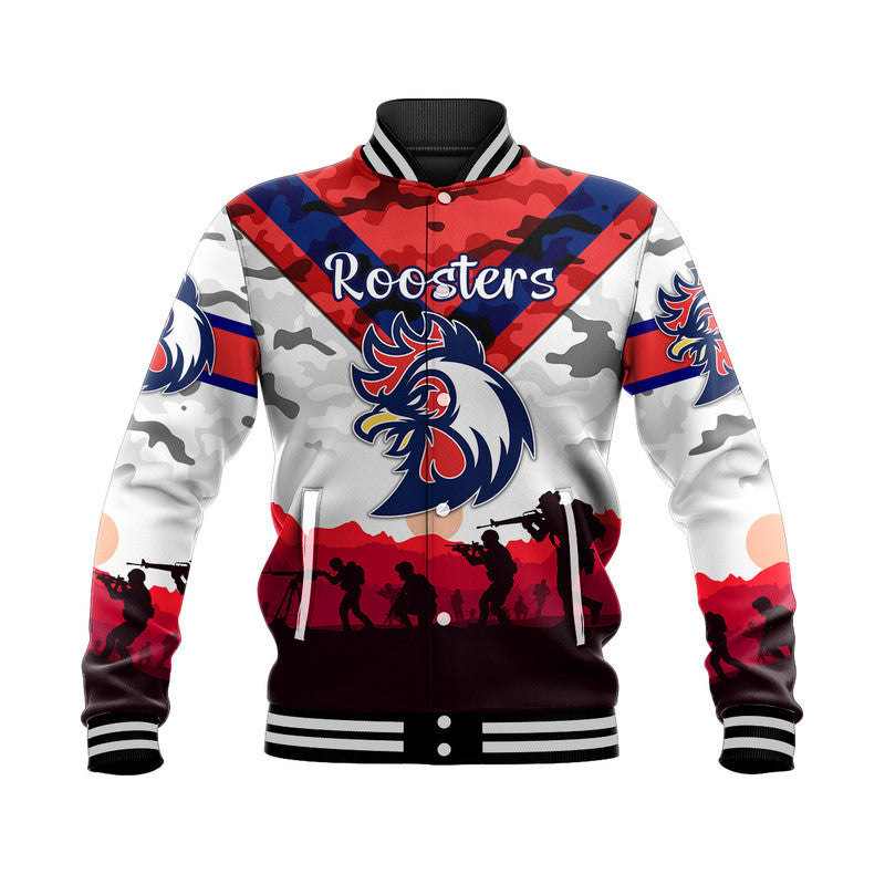 custom-personalised-sydney-roosters-anzac-2022-baseball-jacket-simple-style-white