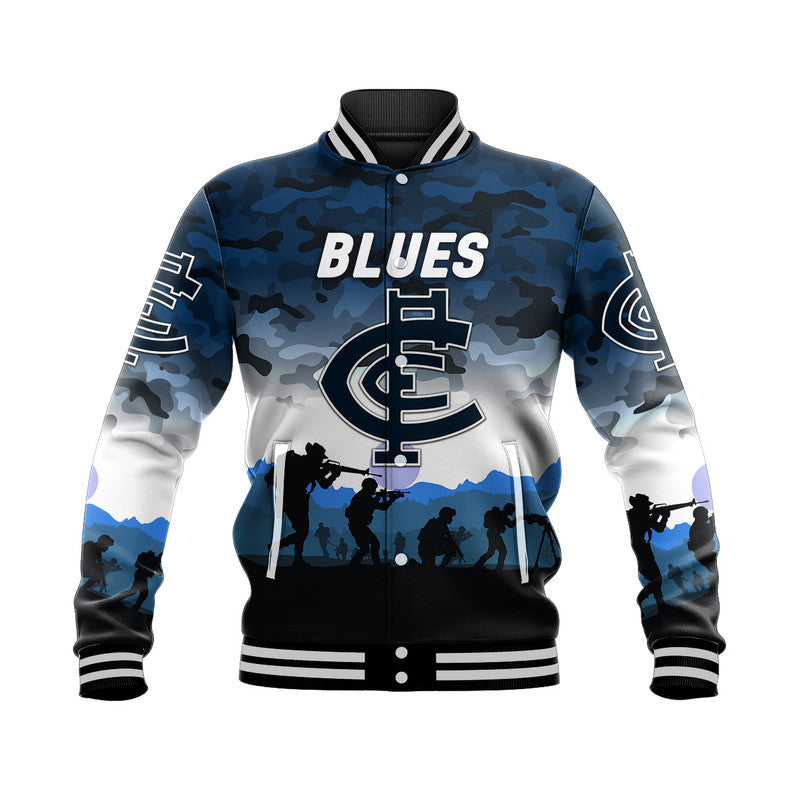 custom-personalised-carlton-blues-anzac-baseball-jacket-simple-style