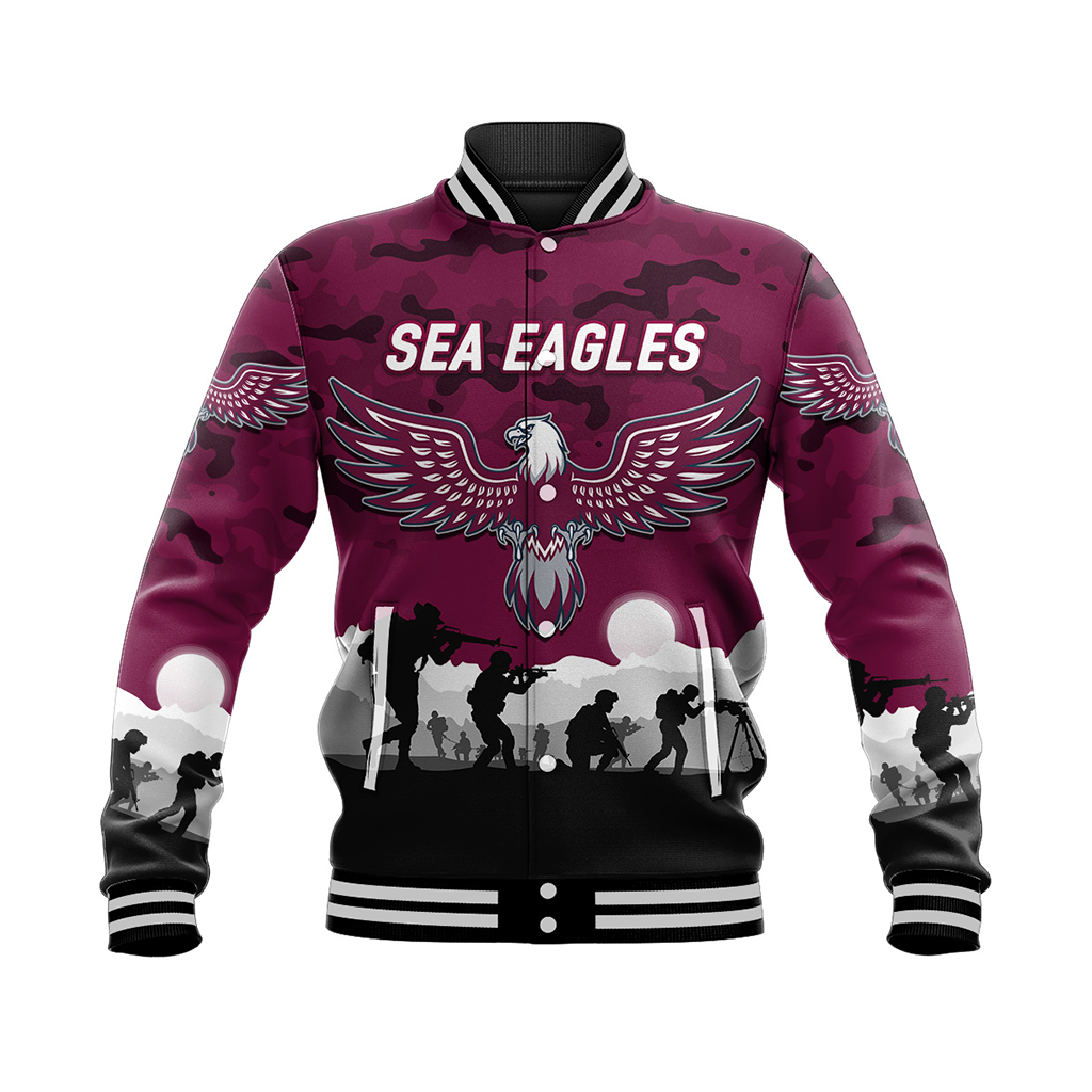 custom-personalised-manly-warringah-sea-eagles-anzac-2022-baseball-jacket-simple-style