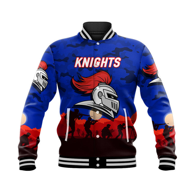 custom-personalised-newcastle-knights-anzac-2022-baseball-jacket-simple-style