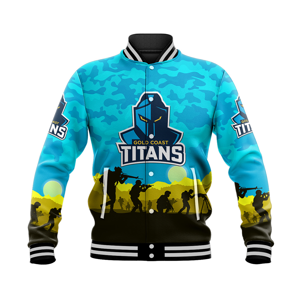 custom-personalised-gold-coast-titans-anzac-2022-baseball-jacket-simple-style