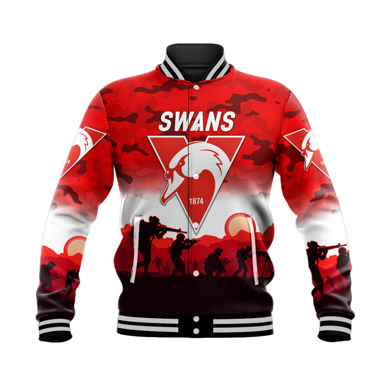 custom-personalised-sydney-swans-anzac-baseball-jacket-simple-style