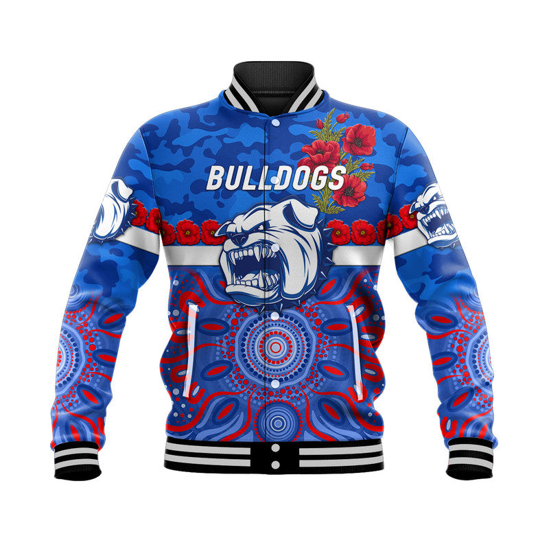 custom-personalised-western-bulldogs-anzac-baseball-jacket-indigenous-vibes