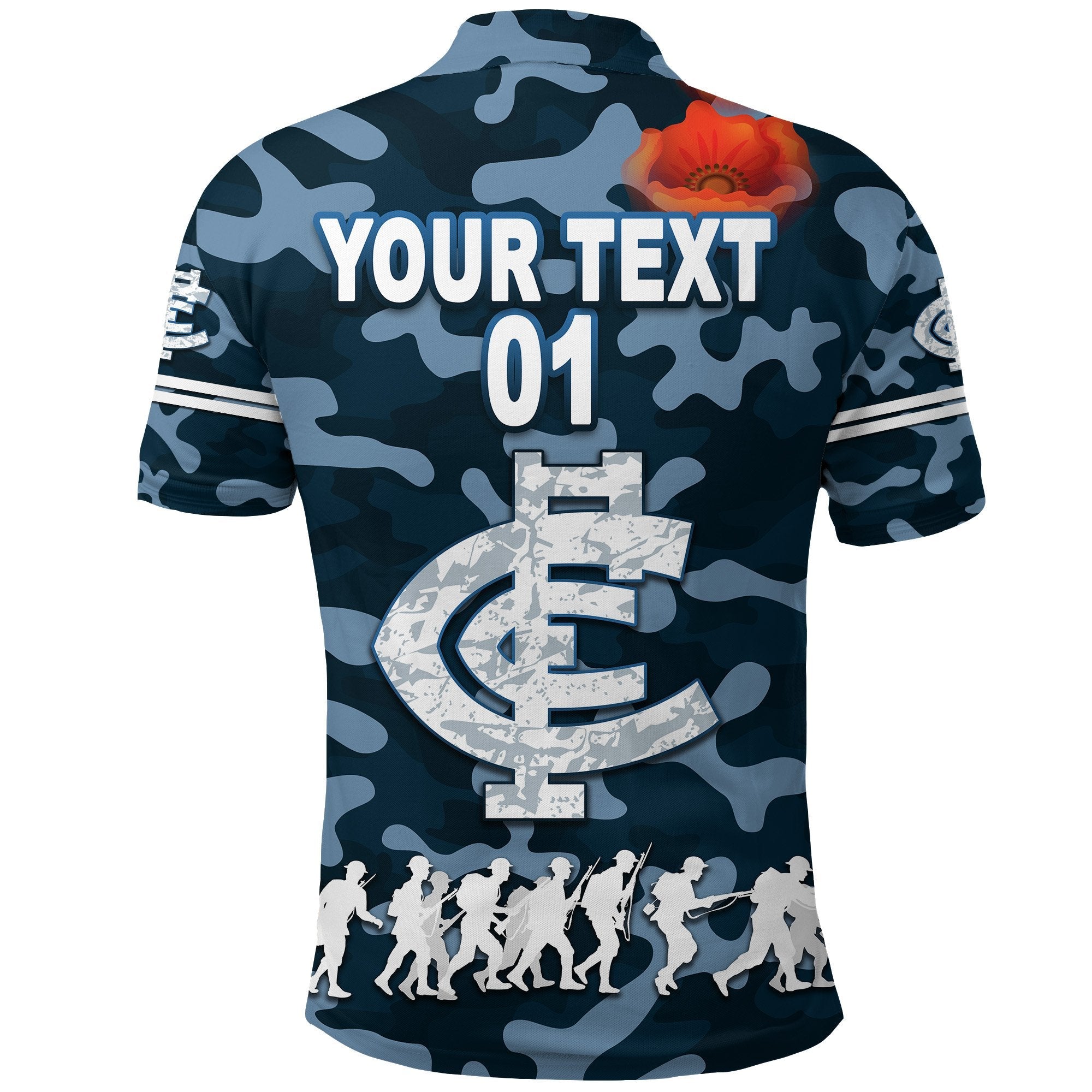 custom-personalised-carlton-polo-shirt-blues-anzac-vibes-navy-blue-custom-text-and-number