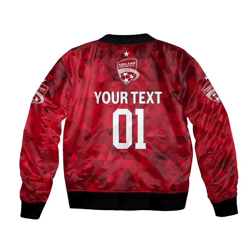 custom-personalised-adelaide-united-the-reds-bomber-jacket-soccer-club-original-style-red