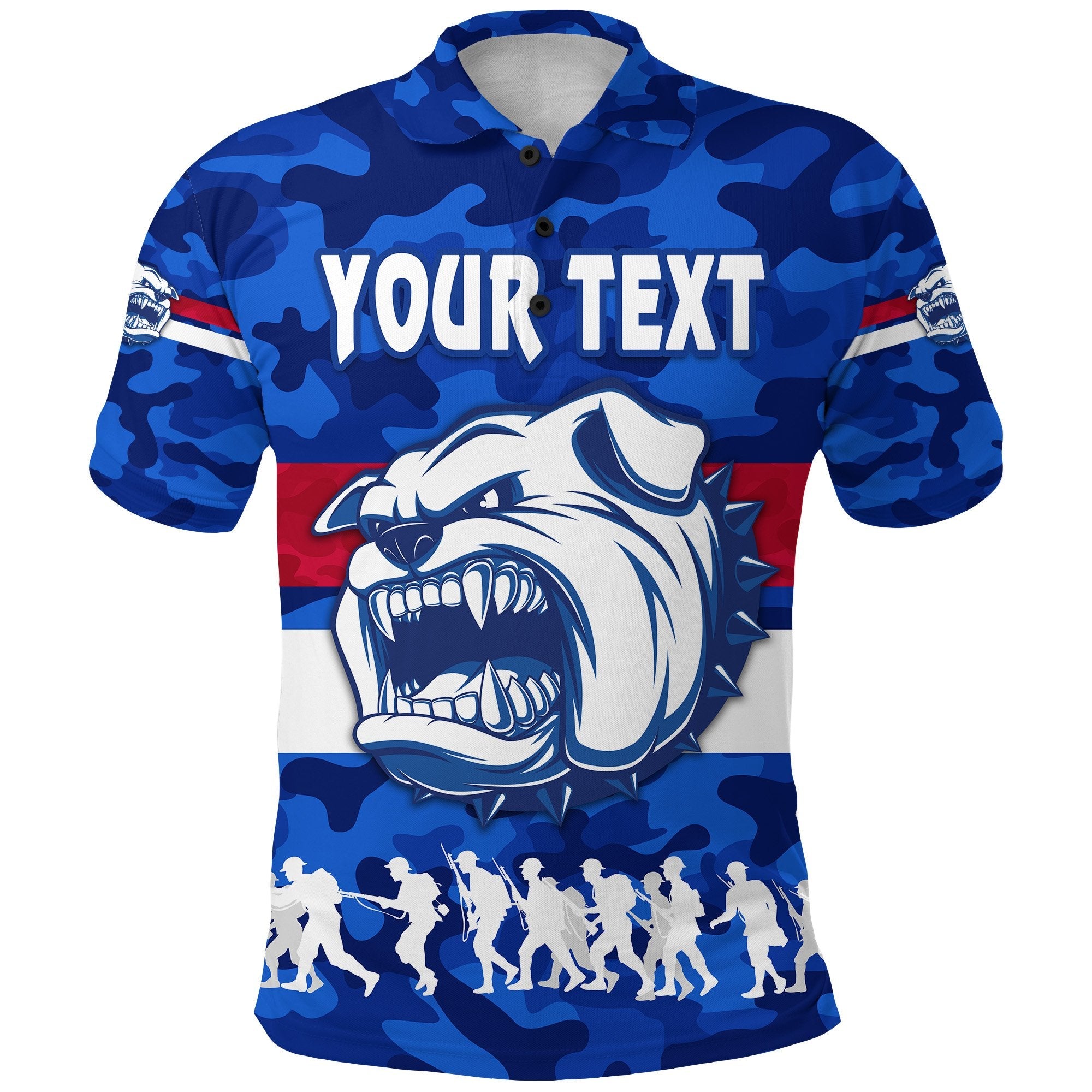 custom-personalised-western-bulldogs-polo-shirt-anzac-vibes