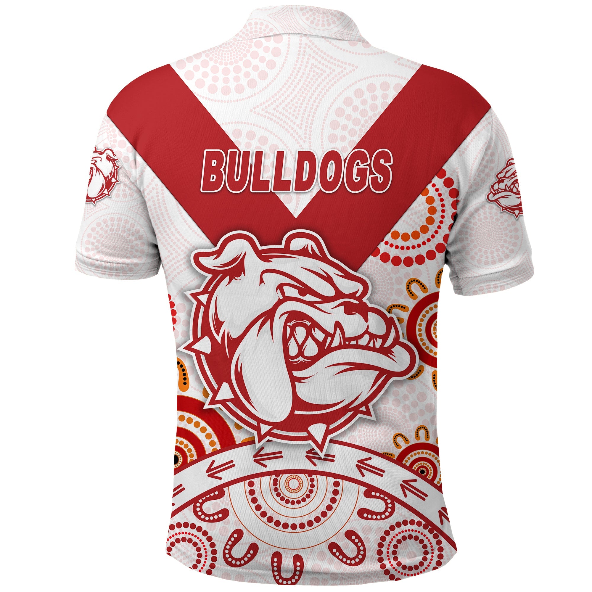 south-fremantle-football-club-polo-shirt-bulldogs-indigenous-version-white