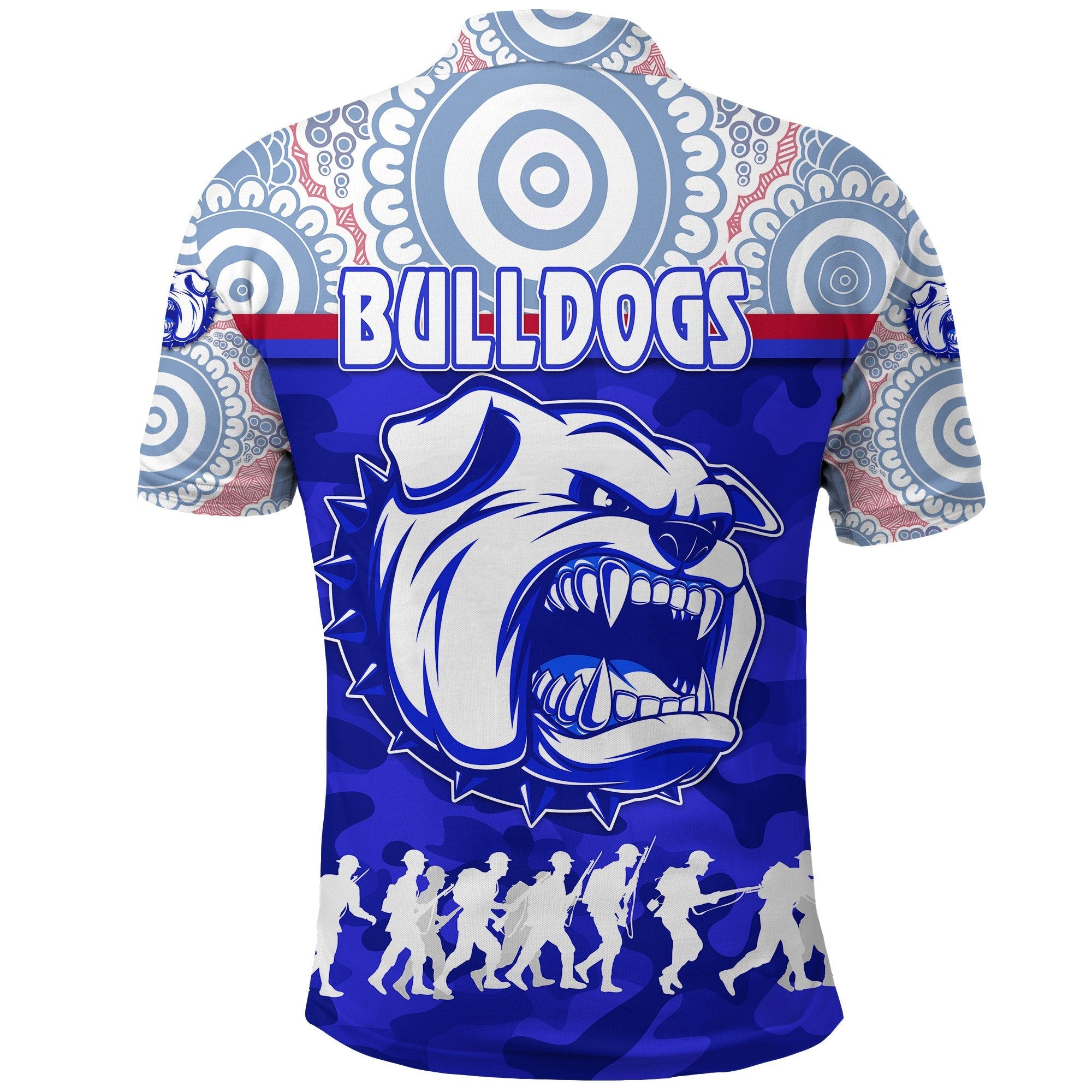 custom-personalised-western-bulldogs-polo-shirt-anzac-day-indigenous