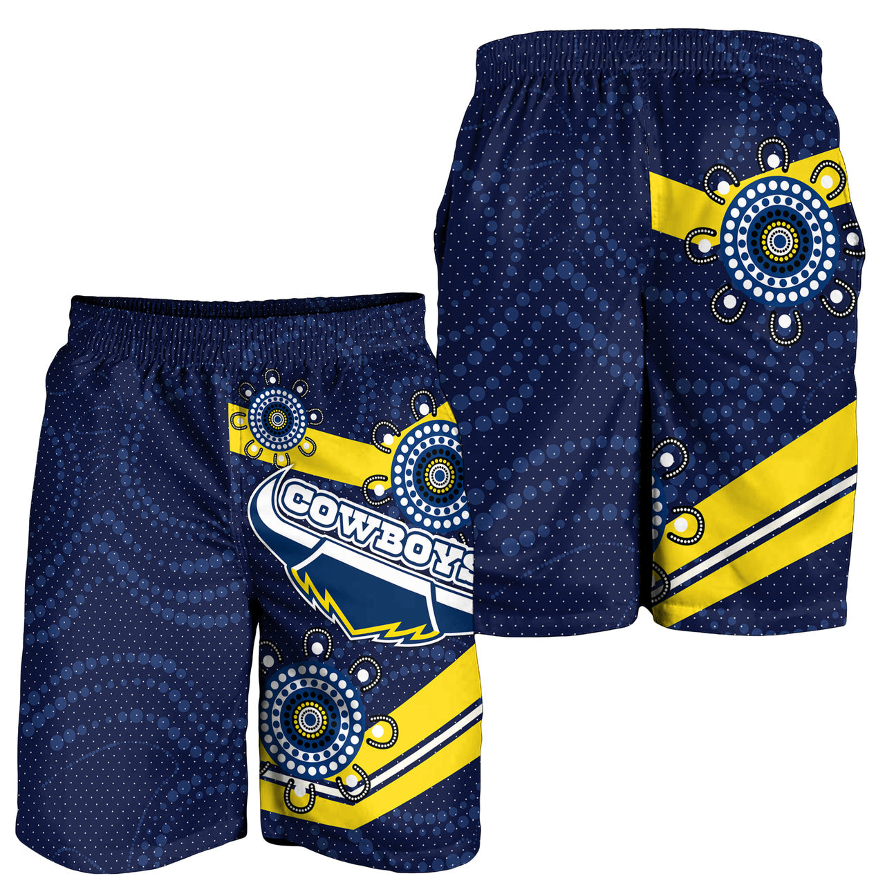 cowboys-rugby-men-shorts-custom-aussie-cowboys-men-shorts