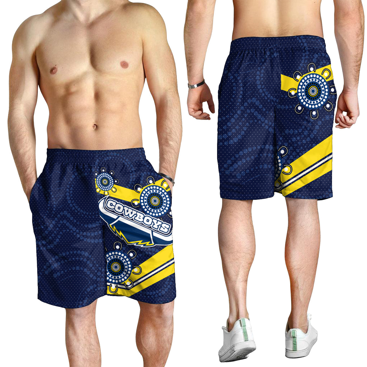 cowboys-rugby-men-shorts-custom-aussie-cowboys-men-shorts