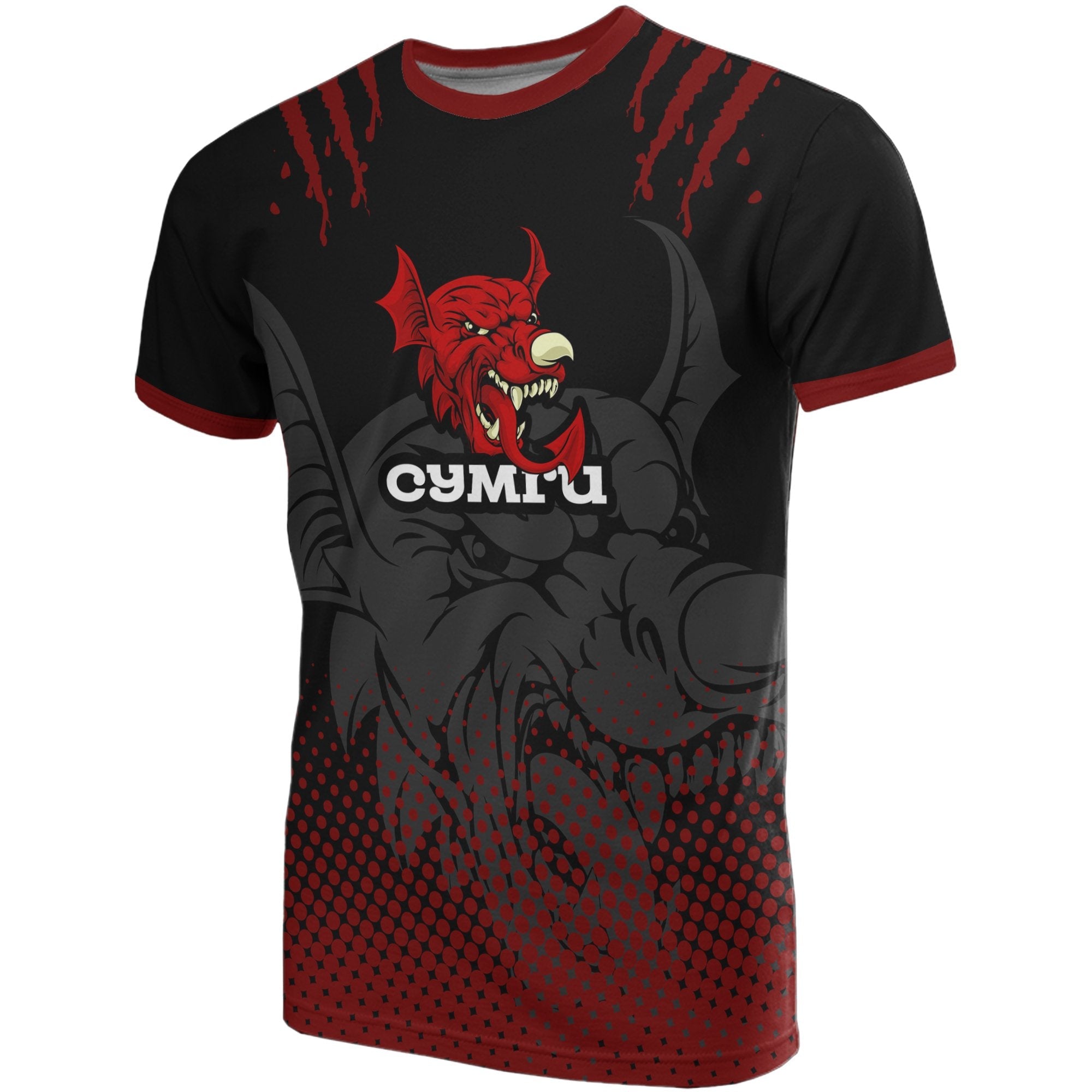 wales-cymru-dragon-team-t-shirt