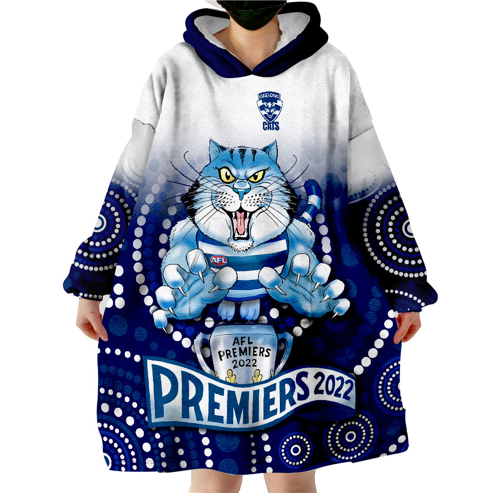 cats-football-aboriginal-australian-premiers-2022-proud-geelong-cartoon-wearable-blanket-hoodie