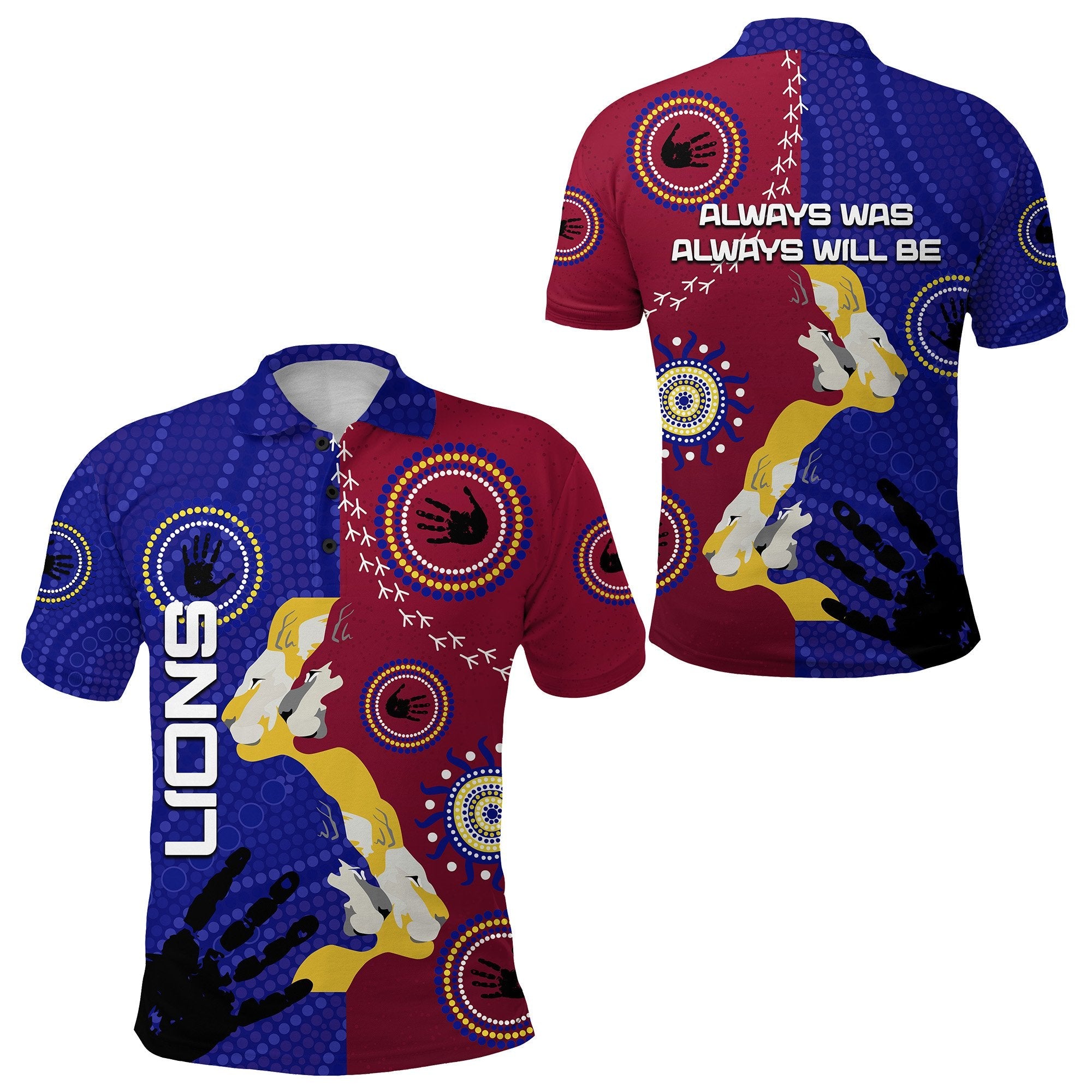 naidoc-brisbane-lions-polo-shirt-indigenous-style-1