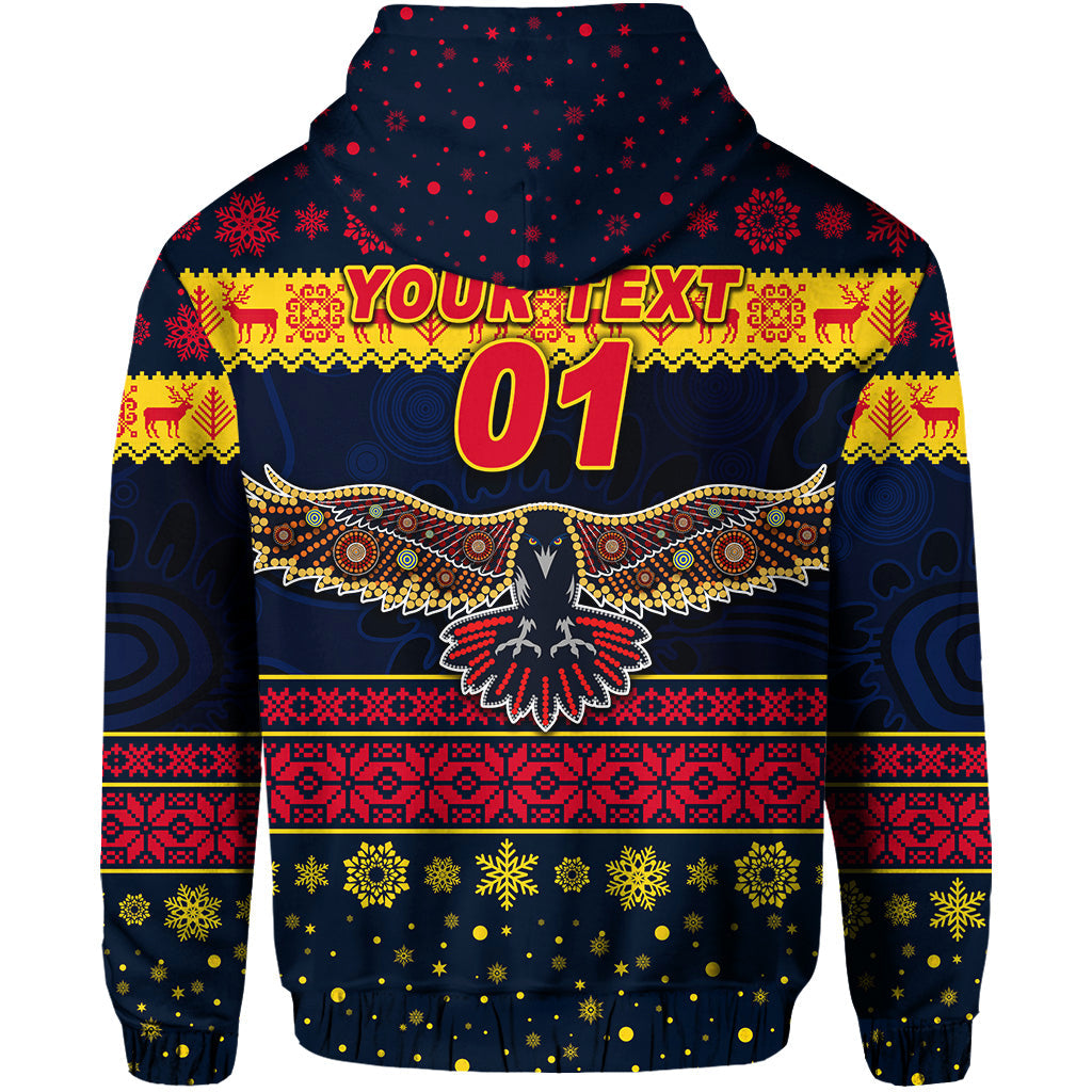 custom-personalised-adelaide-crows-hoodie-christmas-simple-style