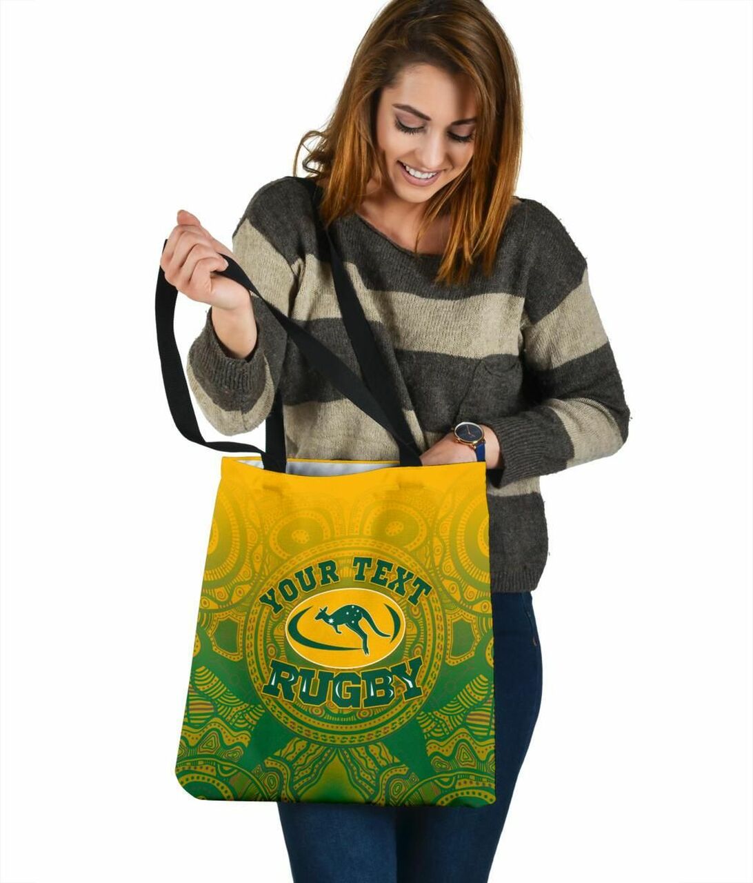 custom-australia-aboriginal-tote-bag-australia-and-coat-of-arms