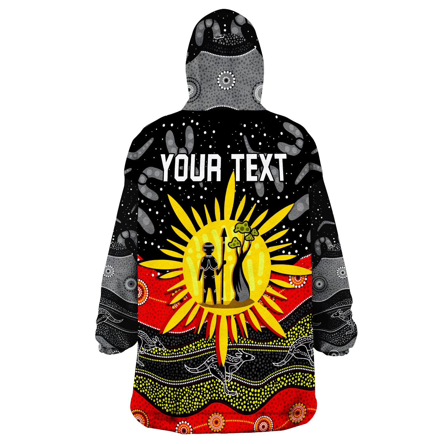 custom-personalised-aboriginal-flag-energetic-aussie-wearable-blanket-hoodie