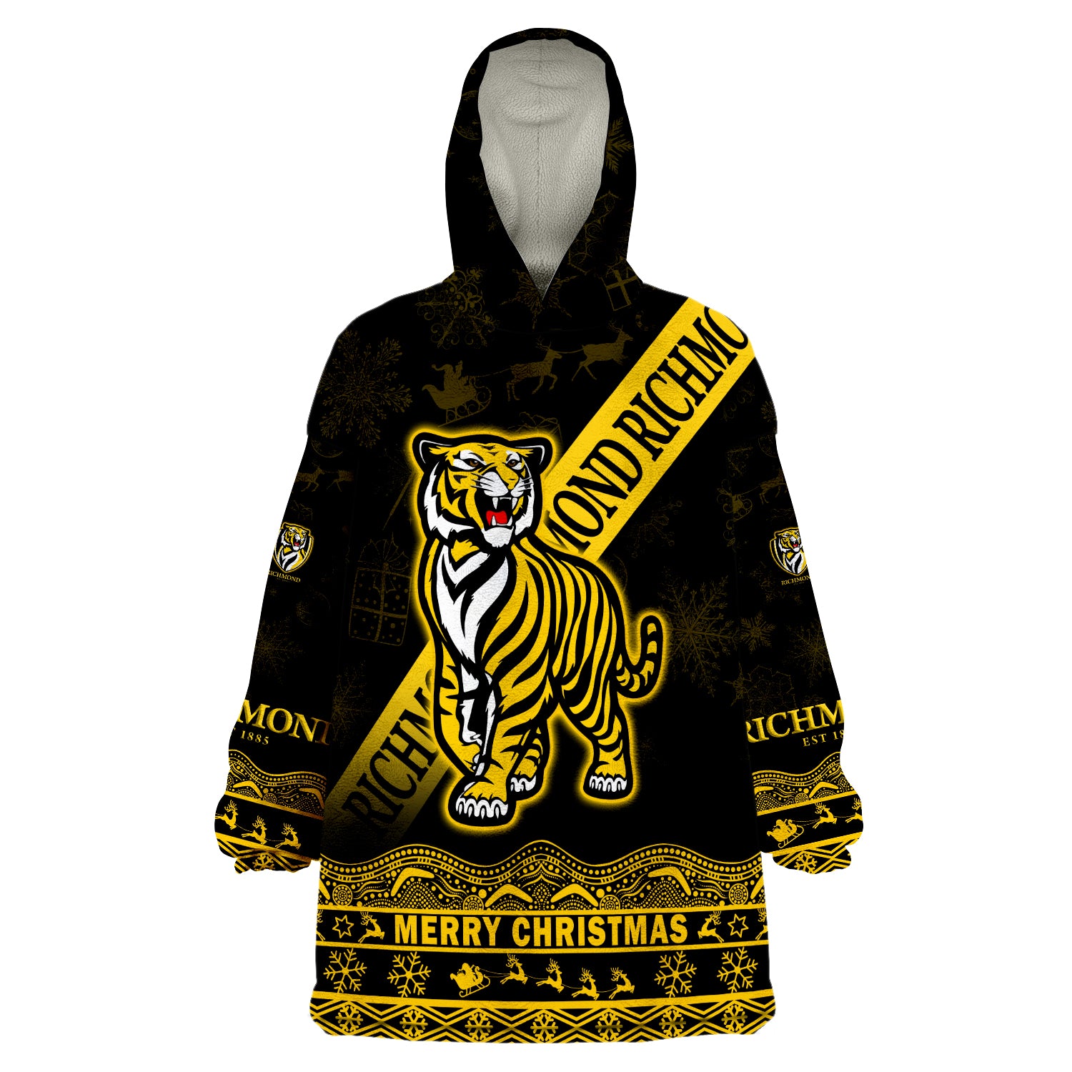 custom-personalised-and-number-richmond-tigers-unique-winter-season-tigers-merry-christmas-wearable-blanket-hoodie