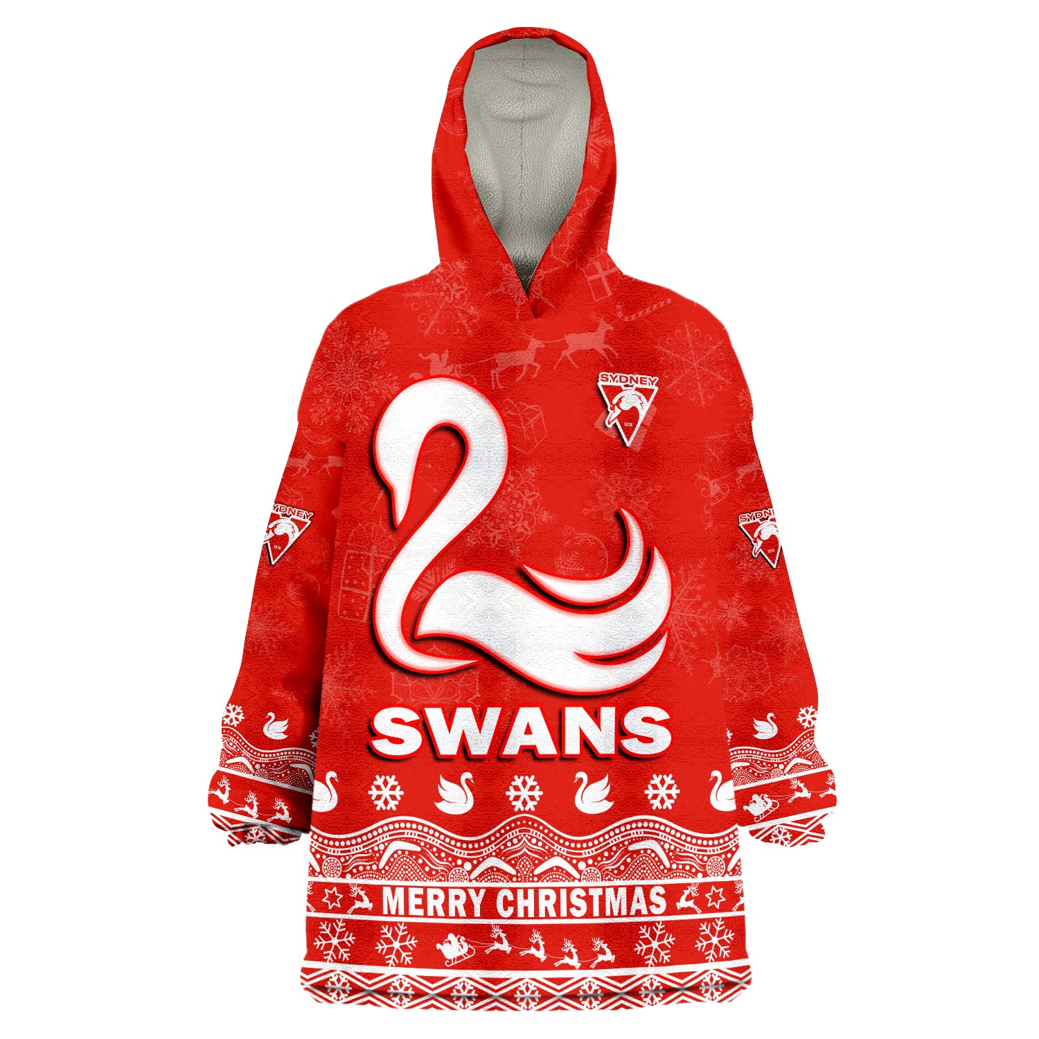 custom-personalised-and-number-sydney-swans-unique-winter-season-swans-merry-christmas-wearable-blanket-hoodie