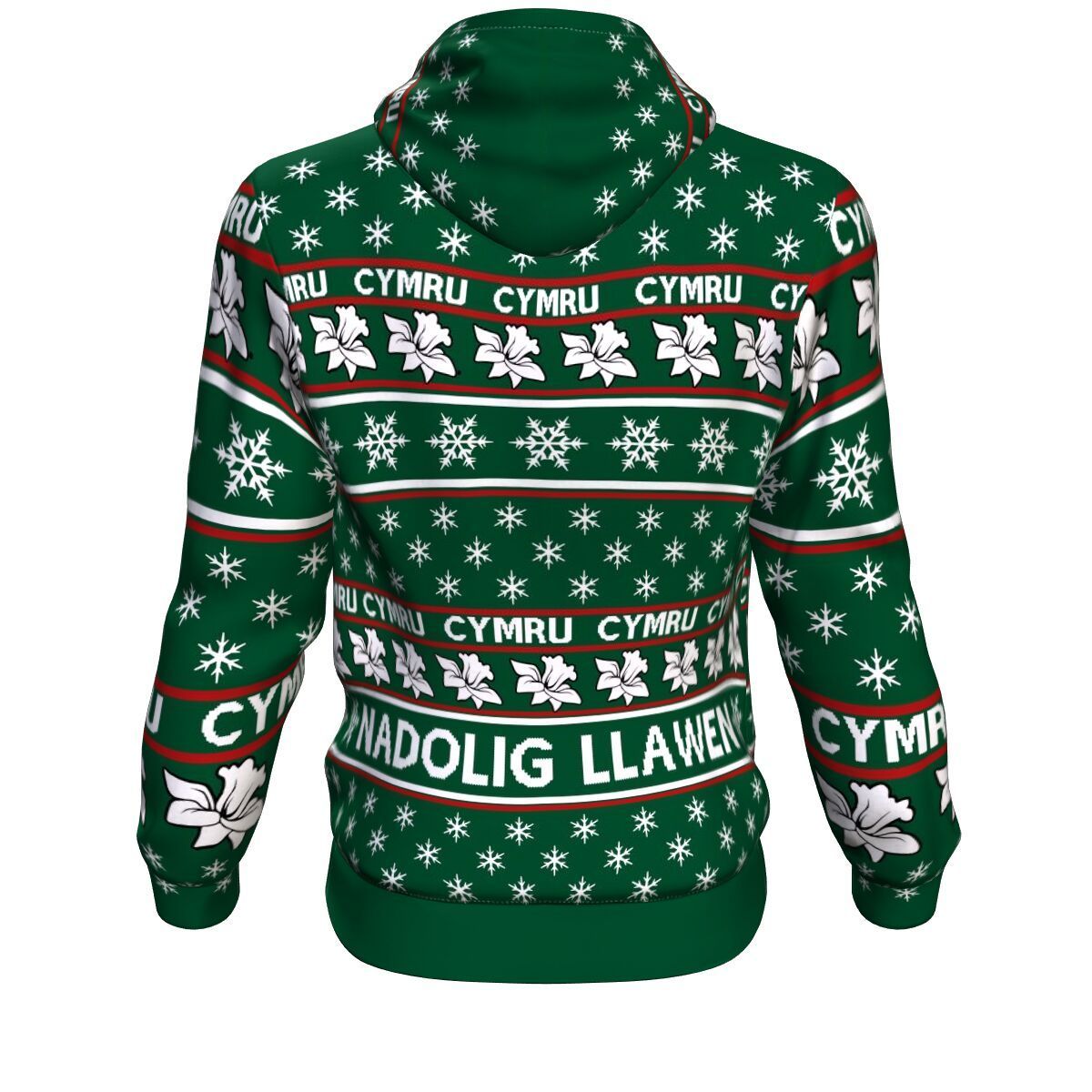 wales-hoodie-merry-christmas