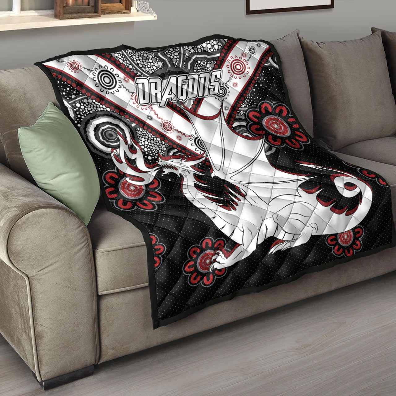 st-george-rugby-quilt-custom-aboriginal-dragons-quilt