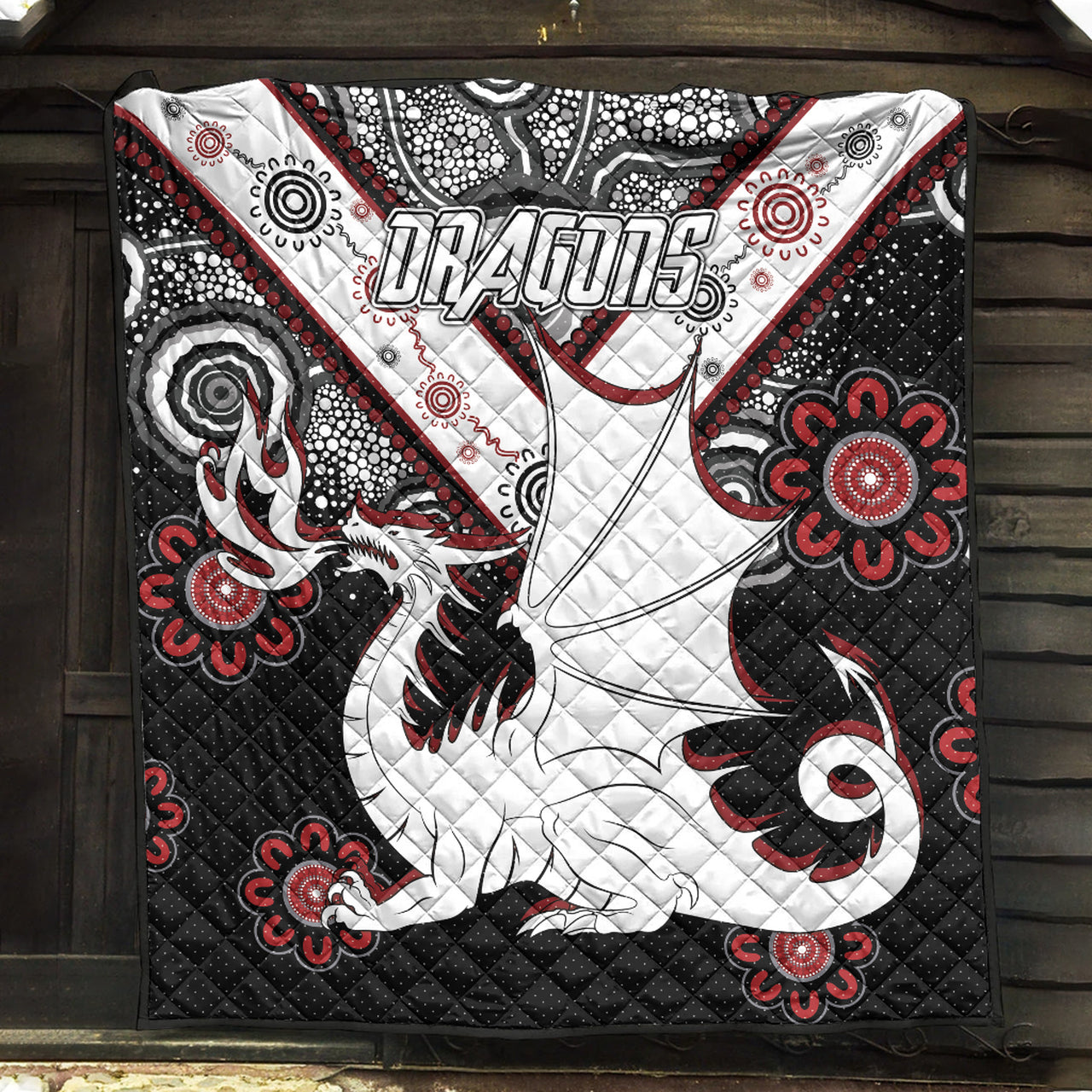 st-george-rugby-quilt-custom-aboriginal-dragons-quilt