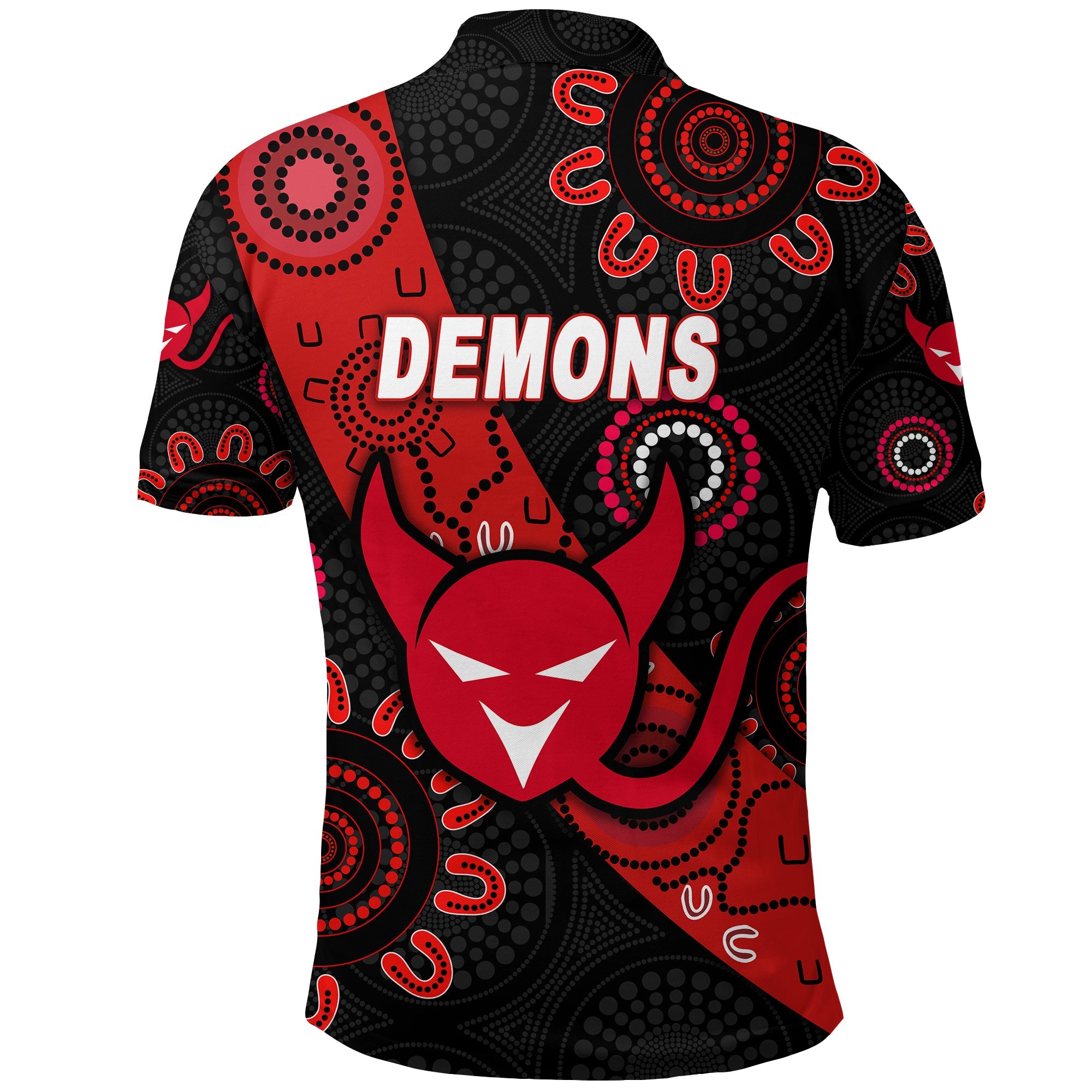 perth-football-club-polo-shirt-demons-indigenous-version