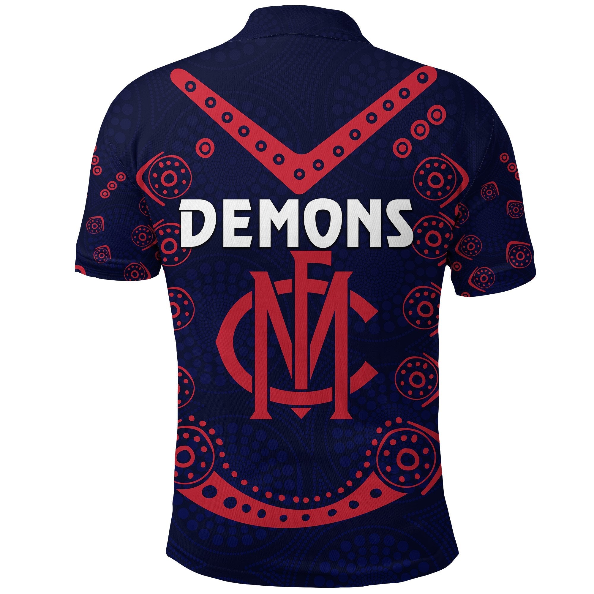 melbourne-demons-indigenous-polo-shirt-football