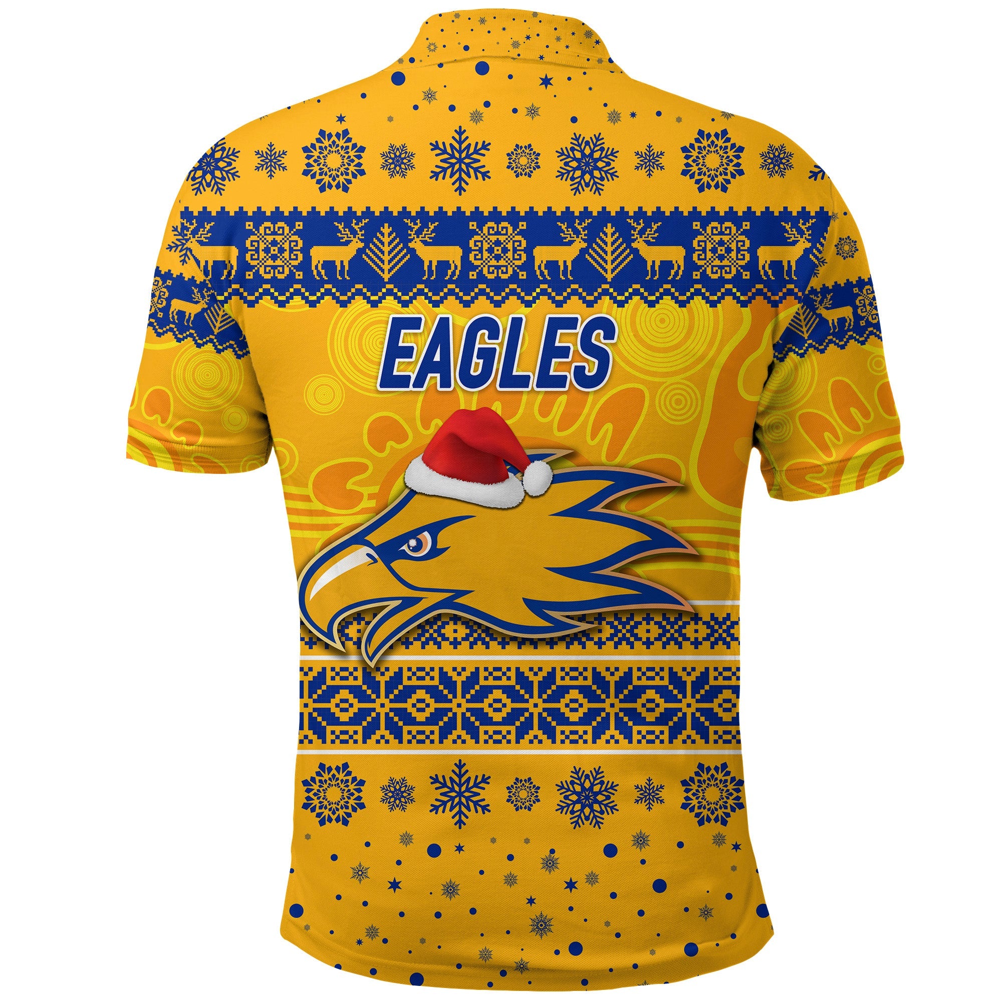 west-coast-eagles-polo-shirt-christmas-simple-style-gold