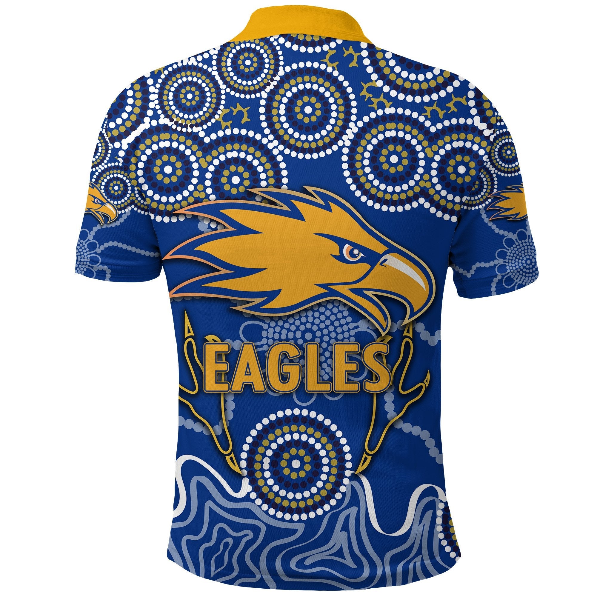 custom-personalised-eagles-indigenous-polo-shirt-west-coast