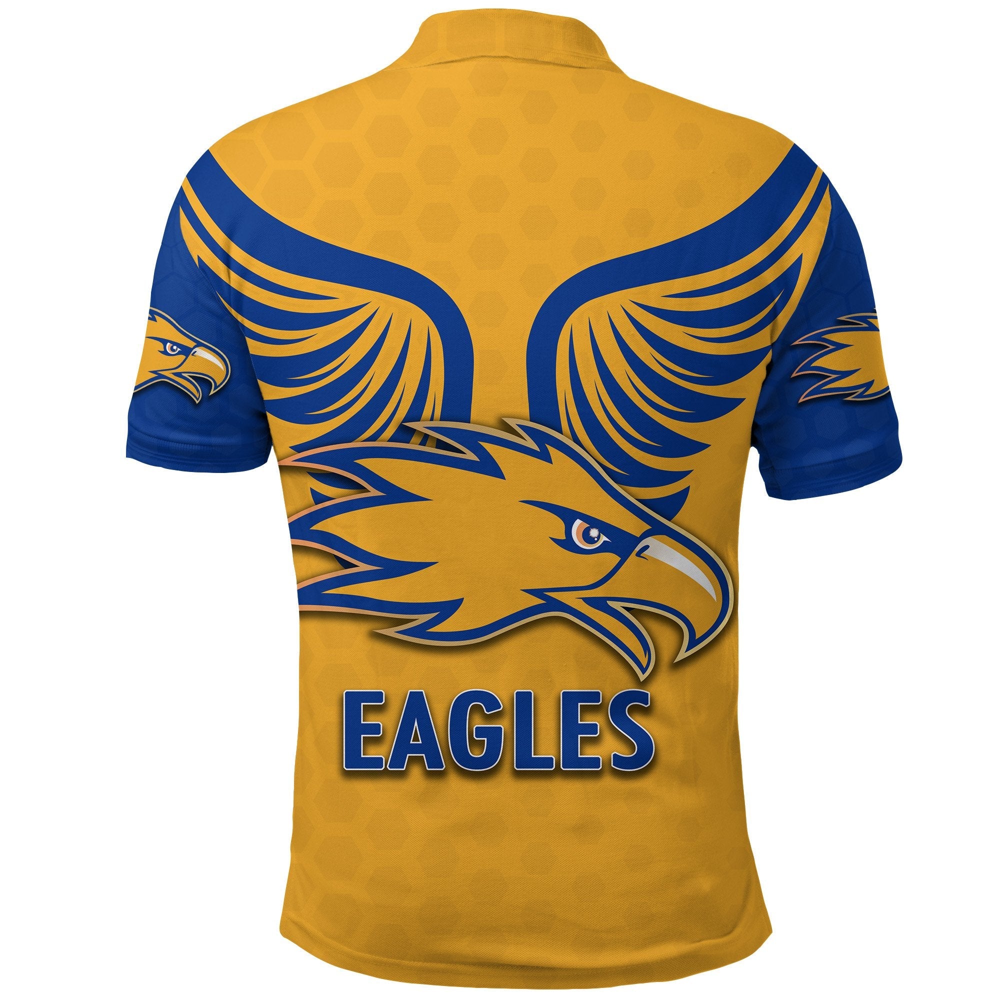 custom-personalised-eagles-polo-shirt-west-coast-gold