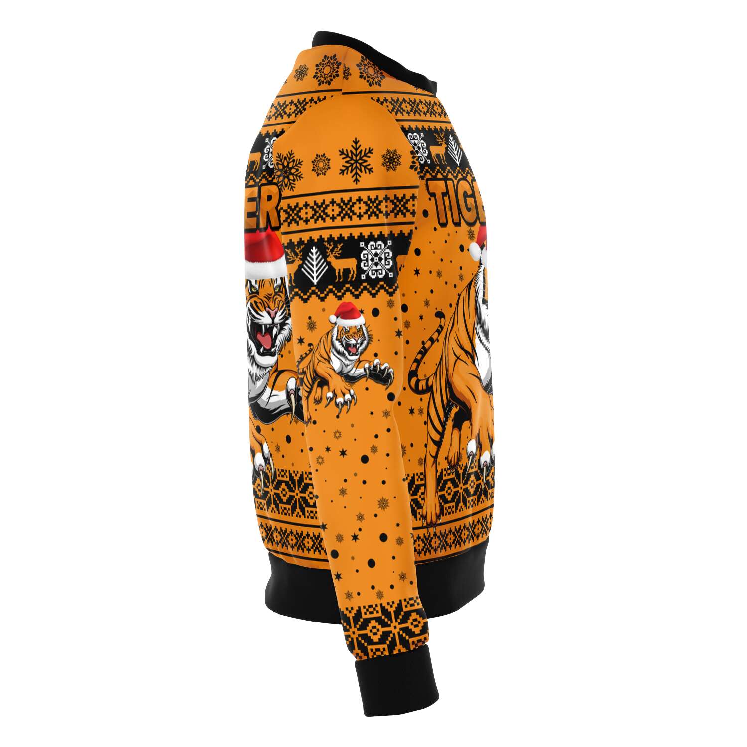 wests-christmas-sweatshirt-tigers-unique-vibes-orange