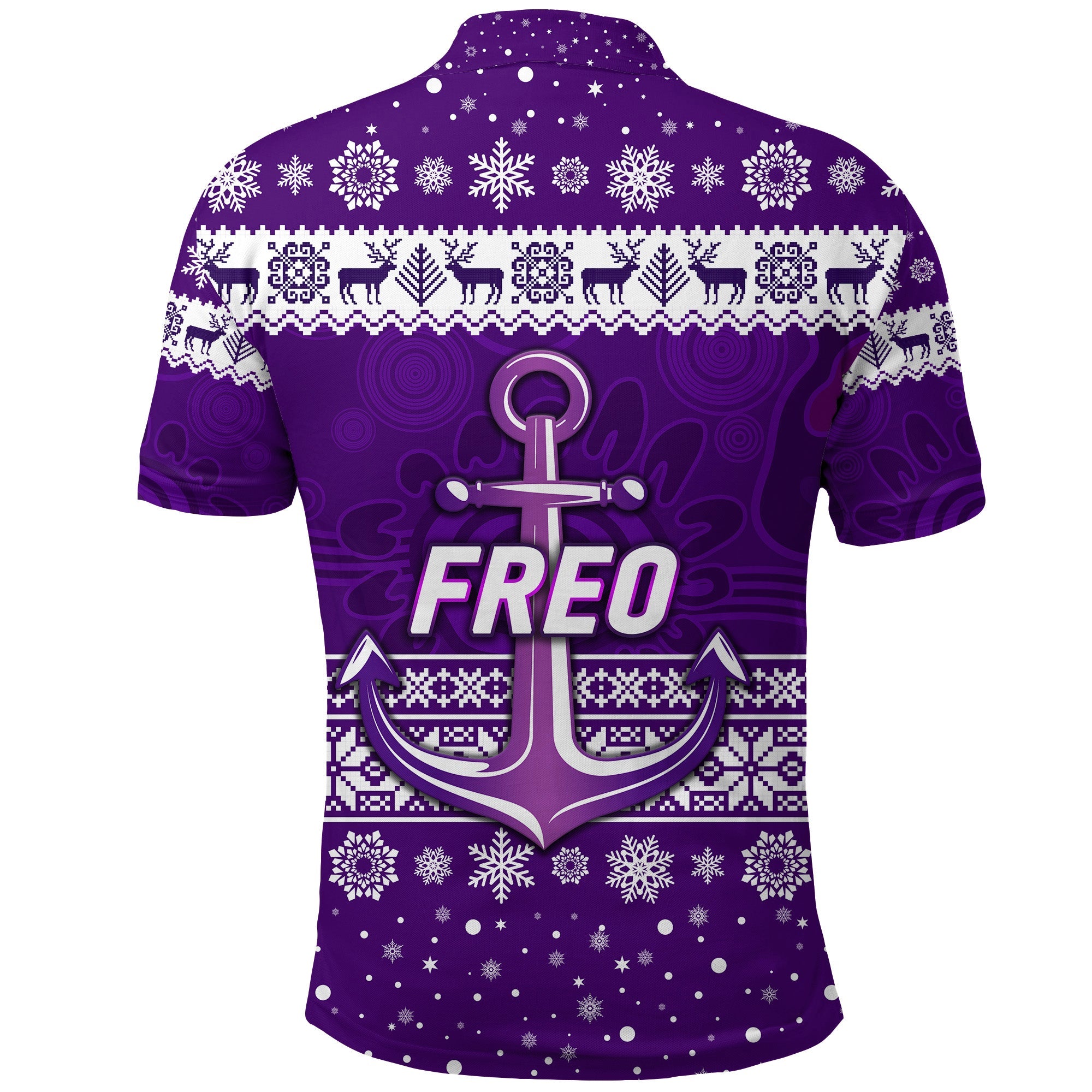 fremantle-dockers-polo-shirt-freo-christmas-simple-style-white